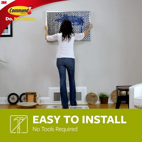 3M Command Sticky Nail Wire Backed Picture Hanger 17048 4