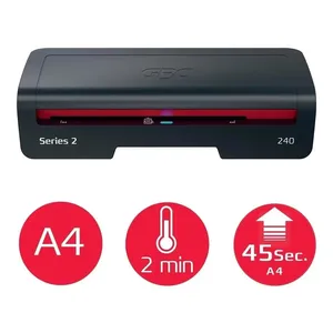 GBC 240 Home Office A4 Laminator 2