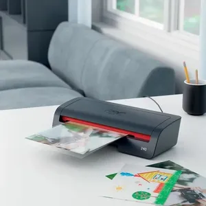 GBC 240 Home Office A4 Laminator 4