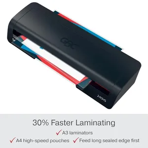 GBC 240HS Home Office A3 Laminator 3
