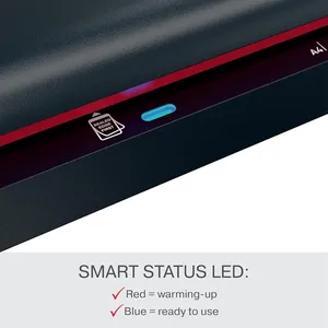 GBC 240HS Home Office A3 Laminator 5