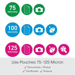 GBC 240HS Home Office A3 Laminator 6