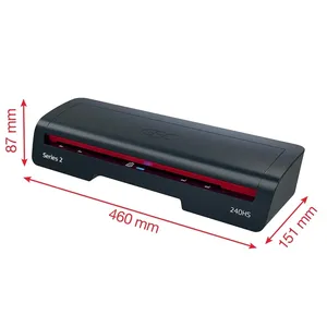 GBC 240HS Home Office A3 Laminator 7