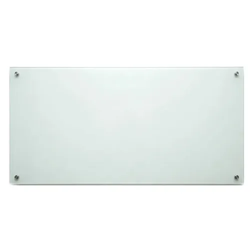 Magnetic Tempered Glass Board with Spacer 6mm 100 x 200cm (3.3 x 6.6 Feet) 0
