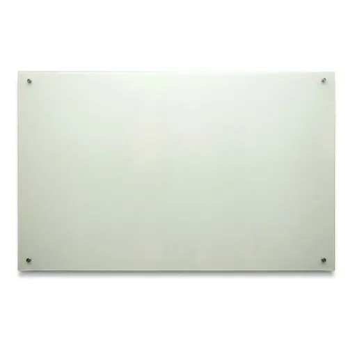 Magnetic Tempered Glass Board with Spacer 6mm 120 x 180cm (4 x 6 Feet) 0