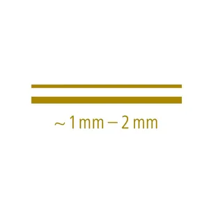 Staedtler Metallic Marker 8323 6