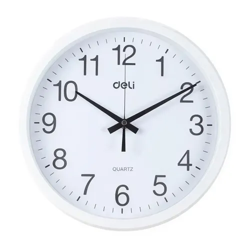 Deli-9005 Wall Clock 0