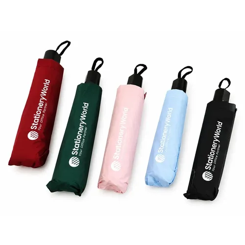 Stationery World Foldable UV Super Prevent Sun Umbrella 2