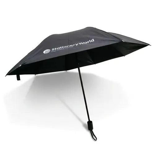 Stationery World Foldable UV Super Prevent Sun Umbrella 3