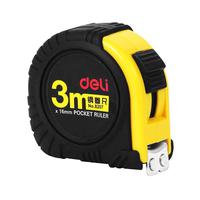 Deli Measuring Tape 3 Meter 8207