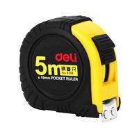 Deli Measuring Tape 5 Meter 8208