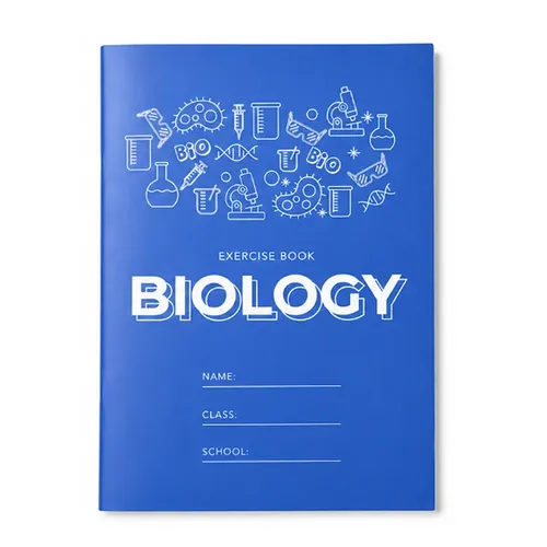 Biology Exercise Book A4 FSC 0