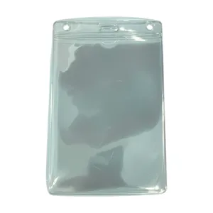 Name Badge U Shape Vertical 100mm x 160mm 0