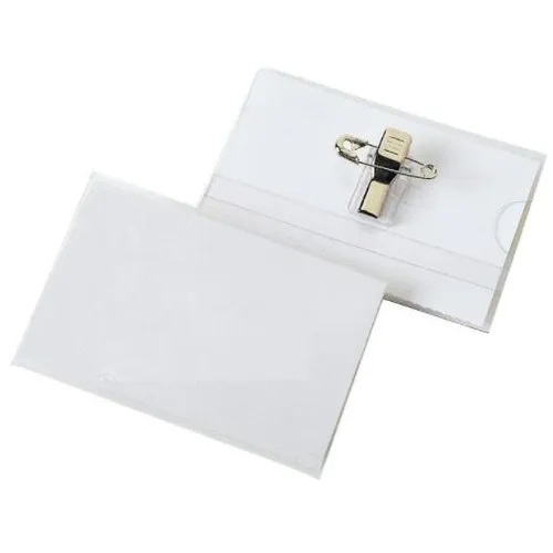 Suremark Name Badge (Single) SQ-9018 0