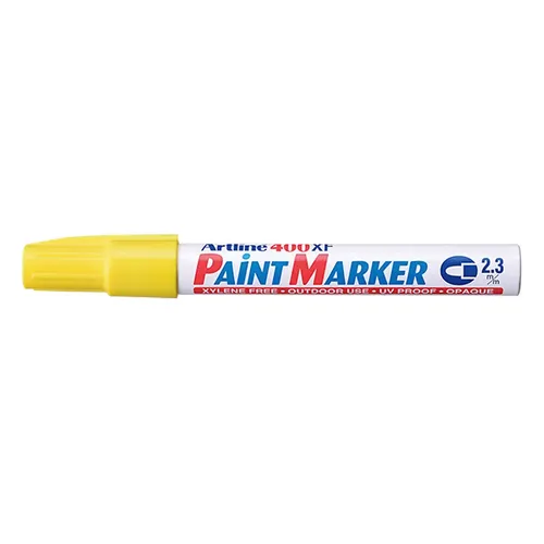 Artline Permanent Paint Marker EK-400XF 4