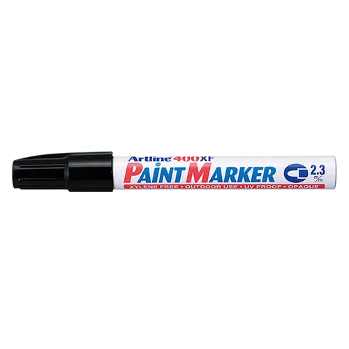 Artline Permanent Paint Marker EK-400XF 2