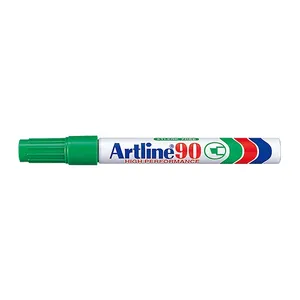 Artline Chisel Tip Permanent Marker EK-90 4