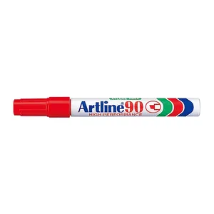 Artline Chisel Tip Permanent Marker EK-90 5