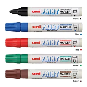 Uni Permanent Paint Marker Medium Fine PX-20 2
