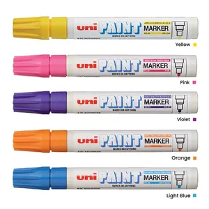 Uni Permanent Paint Marker Medium Fine PX-20 3