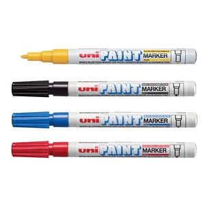 Uni Permanent Paint Marker Fine PX-21 2