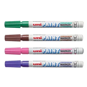 Uni Permanent Paint Marker Fine PX-21 3