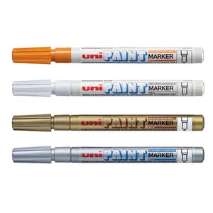 Uni Permanent Paint Marker Fine PX-21 4
