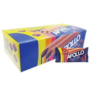 Apollo Chocolate Wafer Sticks 15g (30-Pack) 0