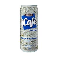 Boncafé iCafé French Vanilla 30 x 240ml Cans 0