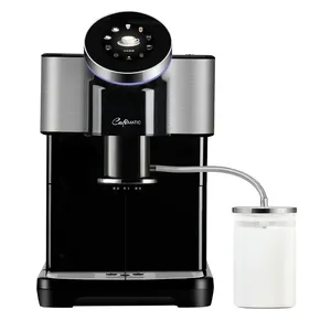 Cafematic H2 Automatic Coffee Machine 0