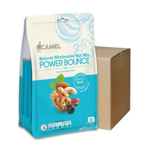 Camel Natural Wholesome Nut Mix Power Bounce (10 Packs x 250g) 0