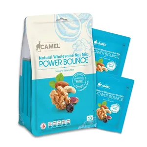 Camel Natural Wholesome Nut Mix Power Bounce (10 Packs x 250g) 2