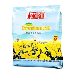 Gold Kili Honey Chrysanthemum (18g x 20 Sachets) 0