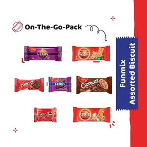 Munchy's Assorted Biscuit Pack (500g) 2