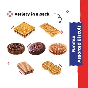 Munchy's Assorted Biscuit Pack (500g) 3