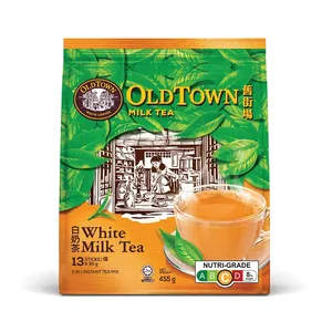 OldTown 3-in-1 Instant White Milk Tea (13 x 35g Sachets / Pack) 0