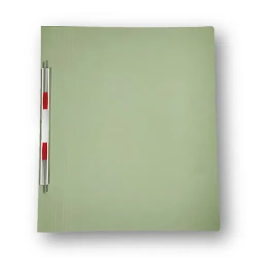 Centre Paper Spring File (L354 x 290mm) 6