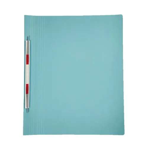 Centre Paper Spring File (L354 x 290mm) 7