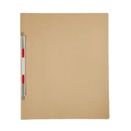 Centre Paper Spring File (L354 x 290mm) 8
