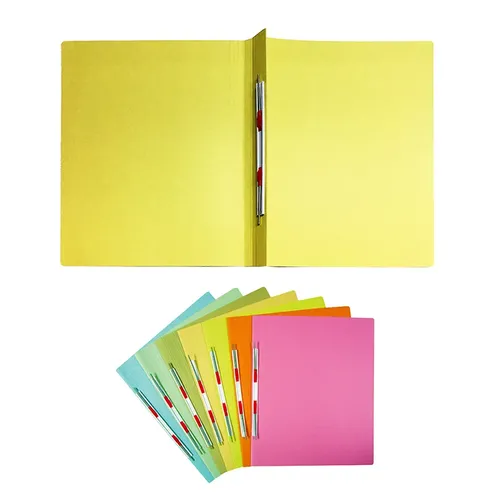 Centre Paper Spring File (L354 x 290mm) 2
