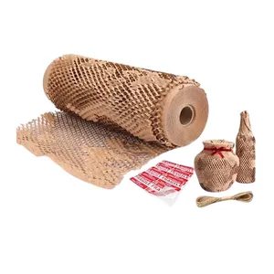 Honeycomb Paper Roll 12inch x 35Ft 2
