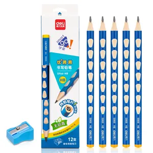 Deli Graphite Pencil S966-HB Blue 0