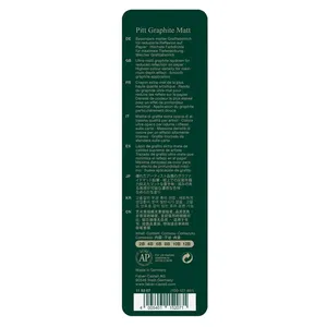 Faber Castell Pitt Graphite Matt Pencils Tin of 6 AG115207 3