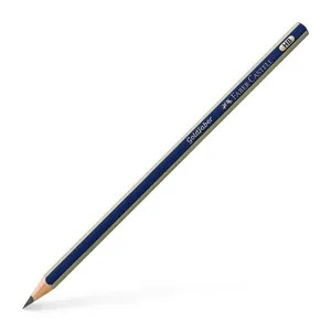 Faber Castell 1221 Goldfaber Pencil HB Box of 12 GW112500 2