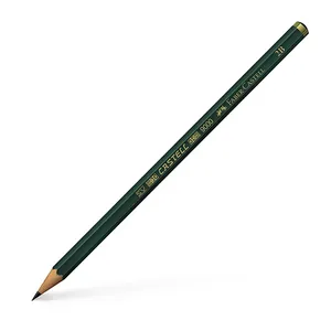 Faber Castell 9000 Graphite Pencil 2B Box of 12 GW11712B 2