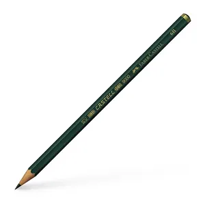 Faber Castell 9000 Graphite Pencil 6B Box of 12 GW11716B 2
