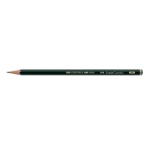 Faber Castell 9000 Graphite Pencil HB Box of 12 GW1171HB 2