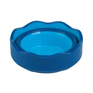 Faber Castell Clic and Go Water Cup Blue PL181510 2