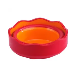 Faber Castell Clic and Go Water Cup Red PL181517 2