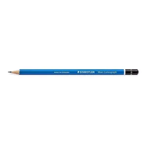 Staedtler Mars Lumograph Pencils B Box of 12s 2